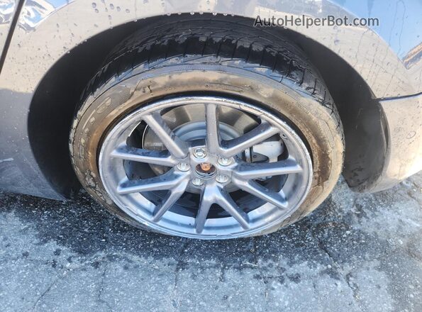 5YJ3E1EB7KF205463 2019 TESLA MODEL Gray 