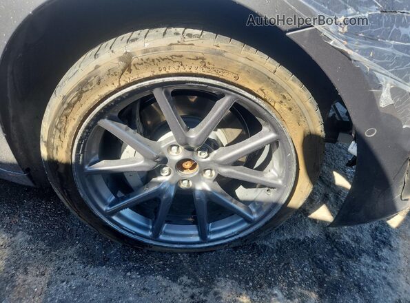 5YJ3E1EB7KF205463 2019 TESLA MODEL Gray 