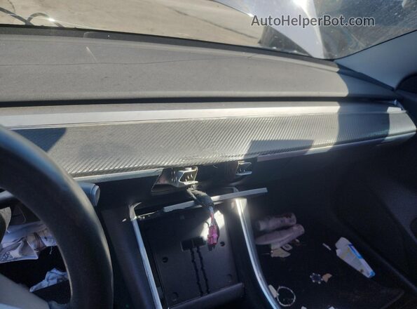 5YJ3E1EB7KF205463 2019 TESLA MODEL Gray 