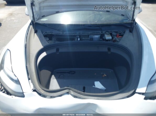 5YJ3E1EB7LF651601 2020 TESLA MODEL 3 White 