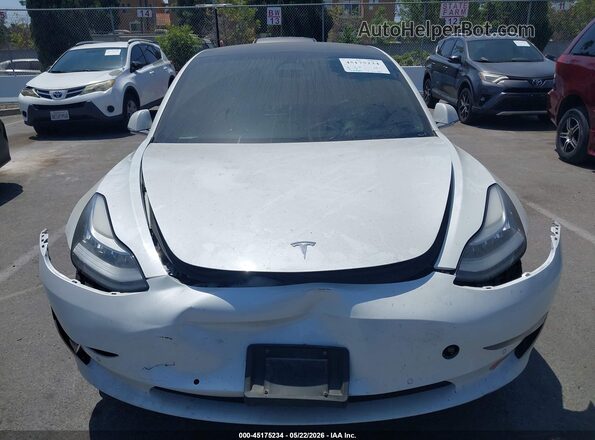 5YJ3E1EB7LF651601 2020 TESLA MODEL 3 White 