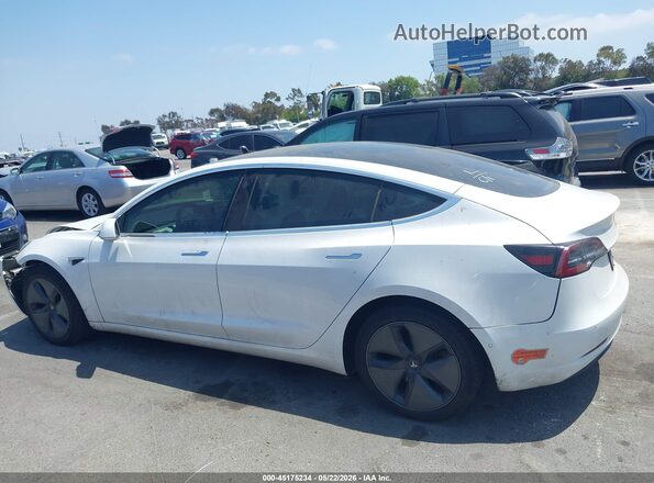 5YJ3E1EB7LF651601 2020 TESLA MODEL 3 White 