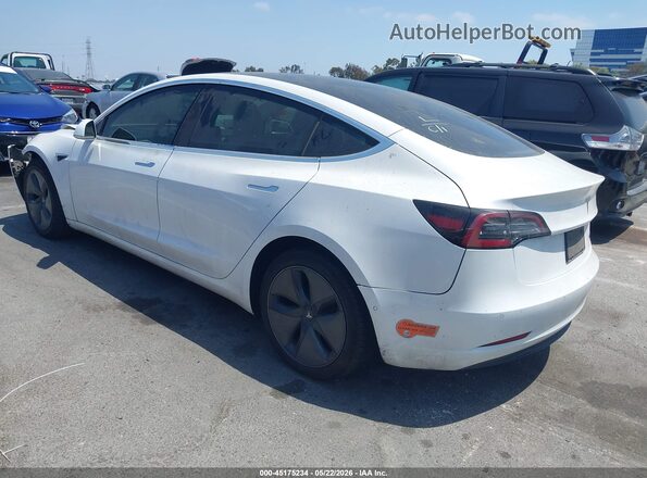 5YJ3E1EB7LF651601 2020 TESLA MODEL 3 White 
