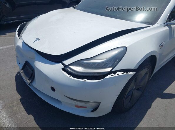 5YJ3E1EB7LF651601 2020 TESLA MODEL 3 White 