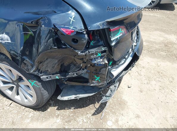 5YJ3E1EB7NF248771 2022 TESLA MODEL 3 Black 