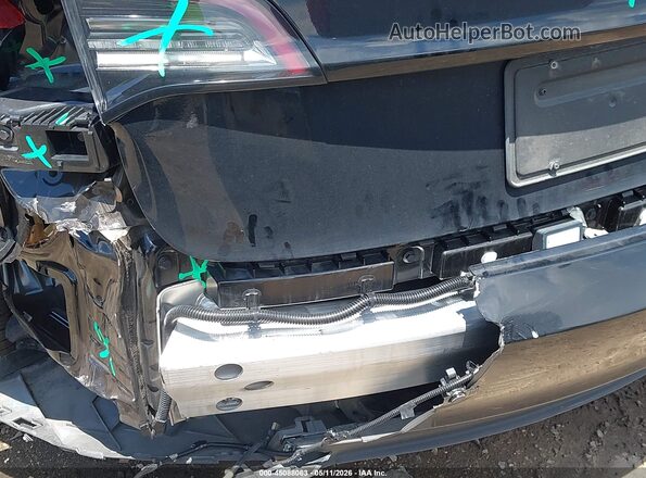 5YJ3E1EB7NF248771 2022 TESLA MODEL 3 Black 
