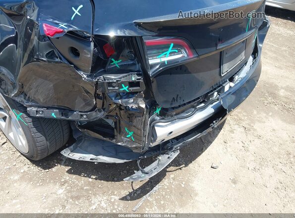 5YJ3E1EB7NF248771 2022 TESLA MODEL 3 Black 