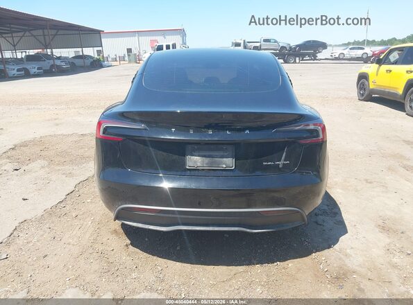 5YJ3E1EB7RF814840 2024 TESLA MODEL 3 Black 