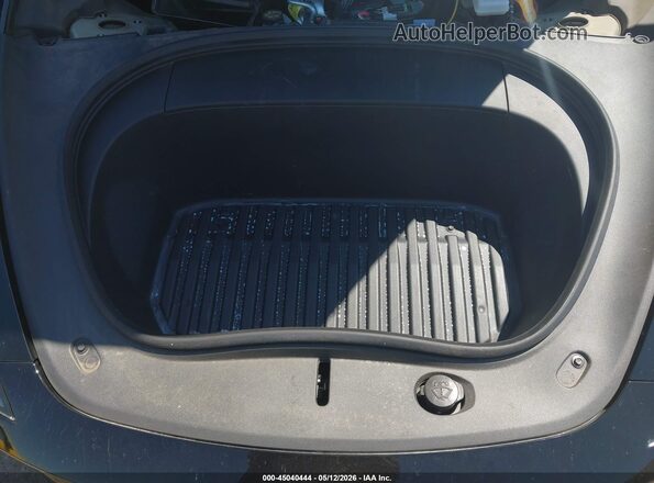 5YJ3E1EB7RF814840 2024 TESLA MODEL 3 Black Rear view