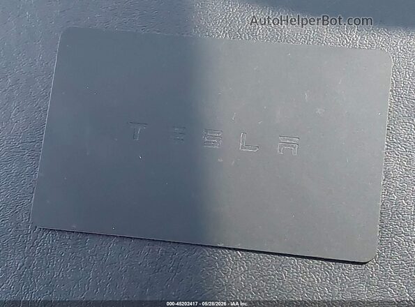 5YJ3E1EB8KF477326 2019 TESLA MODEL 3 Gray Widok deski rozdzielczej