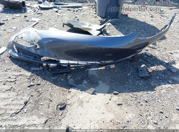 5YJ3E1EB8KF477326 2019 TESLA MODEL 3 Gray Widok zestawu wskaźników