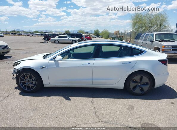 5YJ3E1EB8LF617716 2020 TESLA MODEL 3 Белый 