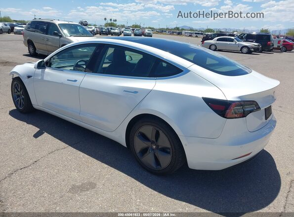 5YJ3E1EB8LF617716 2020 TESLA MODEL 3 Белый 