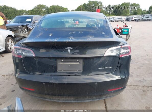 5YJ3E1EB8LF666270 2020 TESLA MODEL 3 Black 