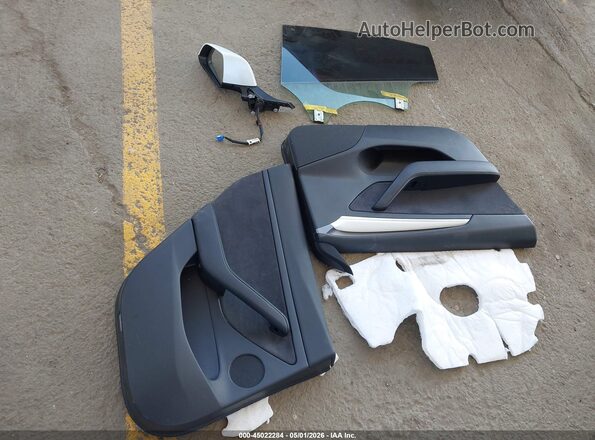 5YJ3E1EB8MF001144 2021 TESLA MODEL 3 Белый Вид щитка приборов
