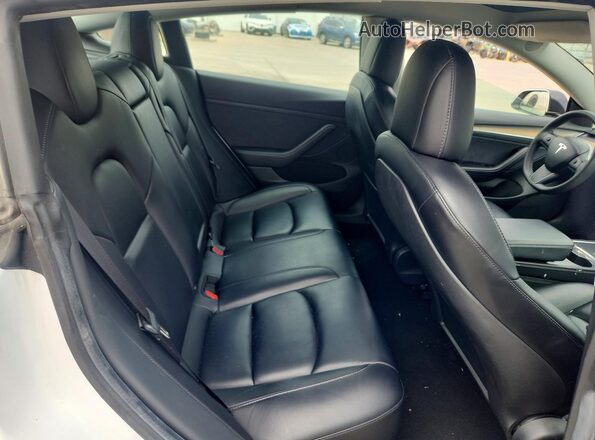 5YJ3E1EB8MF085546 2021 TESLA MODEL White 