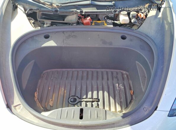 5YJ3E1EB8NF137548 2022 TESLA MODEL Белый 