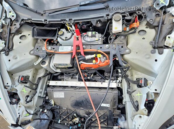 5YJ3E1EB8NF270259 2022 TESLA MODEL White უკანა სალონის ხედი