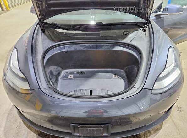 5YJ3E1EB9KF469641 2019 TESLA MODEL Blue 