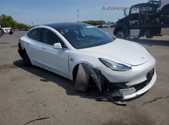 5YJ3E1EB9LF650675 2020 TESLA MODEL White 
