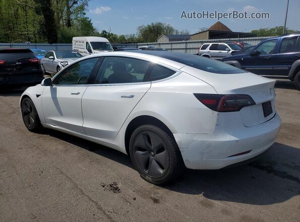 5YJ3E1EB9LF650675 2020 TESLA MODEL White 