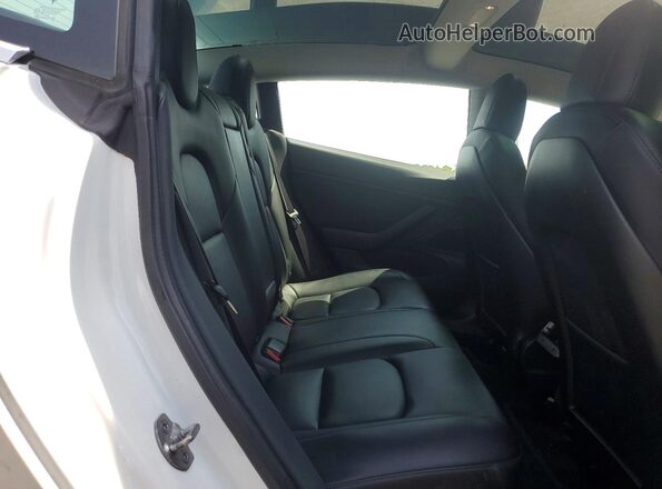 5YJ3E1EB9LF650675 2020 TESLA MODEL White 