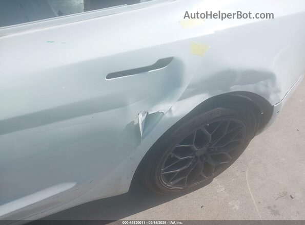 5YJ3E1EB9LF742661 2020 TESLA MODEL 3 White 