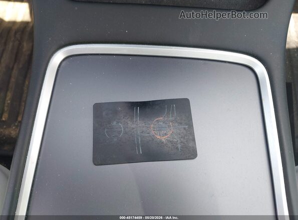 5YJ3E1EB9MF992807 2021 TESLA MODEL 3 Black Dashboard view