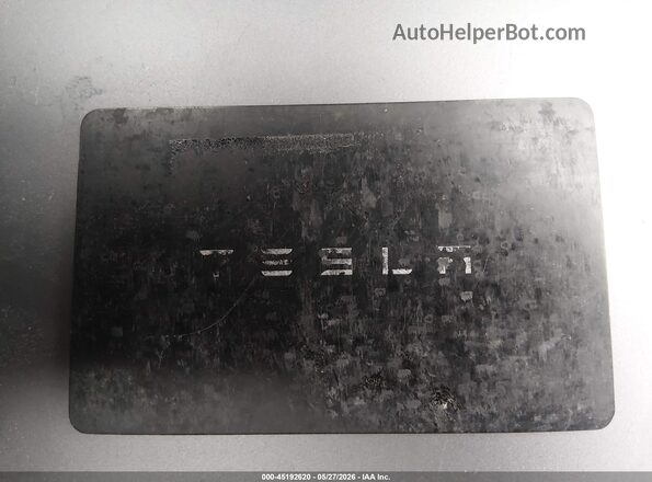 5YJ3E1EB9NF118734 2022 TESLA MODEL 3 White წინა პანელის ხედი