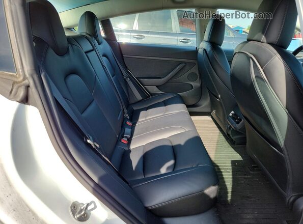 5YJ3E1EB9NF275423 2022 TESLA MODEL White 