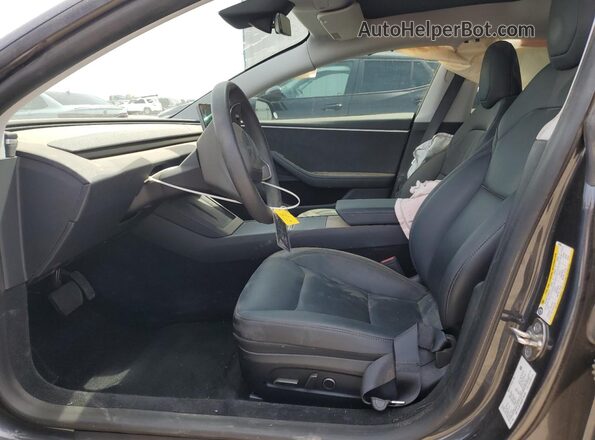 5YJ3E1EB9RF738330 2024 TESLA MODEL Charcoal 