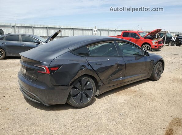 5YJ3E1EB9RF738330 2024 TESLA MODEL Charcoal სალონის 360-გრადუსიანი ხედი