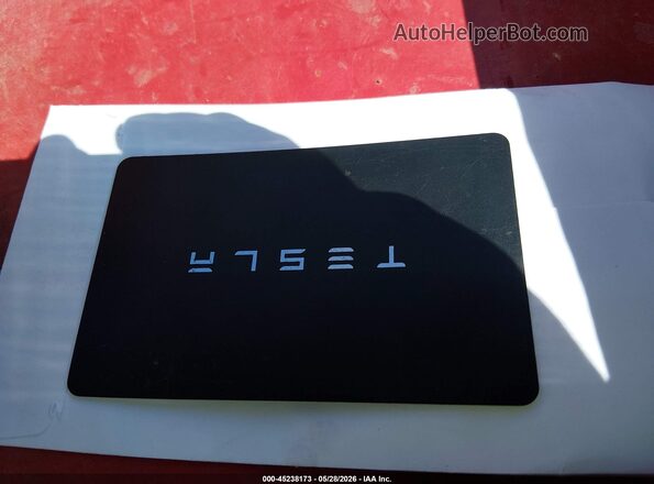 5YJ3E1EB9SF002879 2025 TESLA MODEL 3 Black Вид панелі приладів