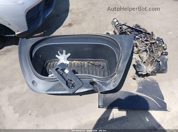 5YJ3E1EB9SF002879 2025 TESLA MODEL 3 Black Вид щитка приладів