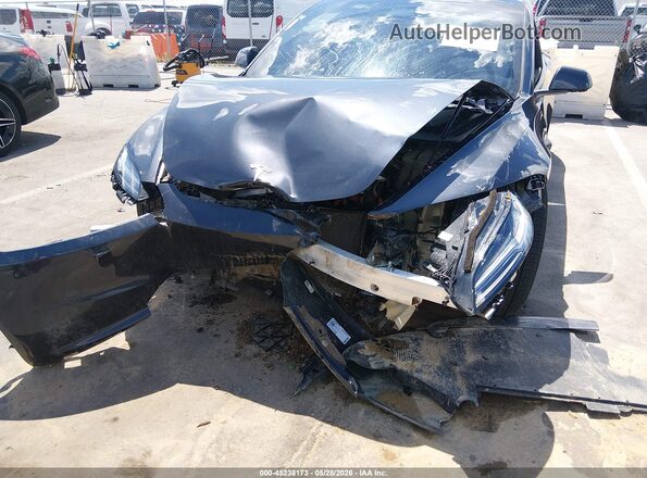 5YJ3E1EB9SF002879 2025 TESLA MODEL 3 Black Вид спереду