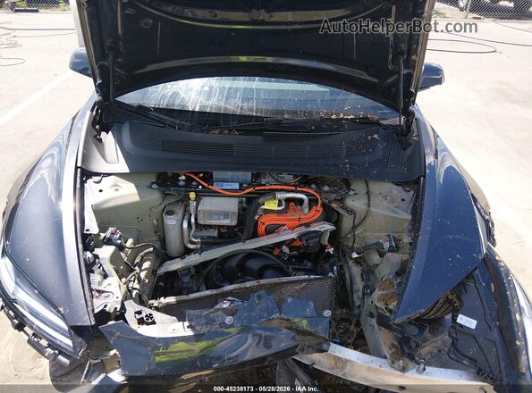 5YJ3E1EB9SF002879 2025 TESLA MODEL 3 Black Вид ззаду