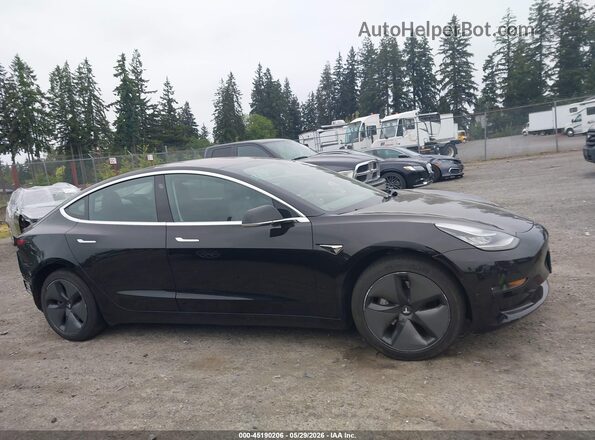 5YJ3E1EBXJF072020 2018 TESLA MODEL 3 White 360 interior view
