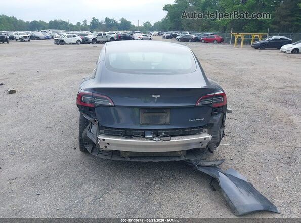 5YJ3E1EBXKF209975 2019 TESLA MODEL 3 Gray 