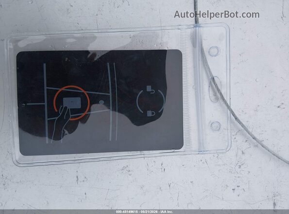 5YJ3E1EBXMF035652 2021 TESLA MODEL 3 White Առջևի վահանակի տեսք