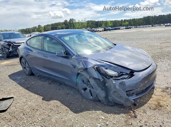 5YJ3E1EBXNF170714 2022 TESLA OTHER Gray 