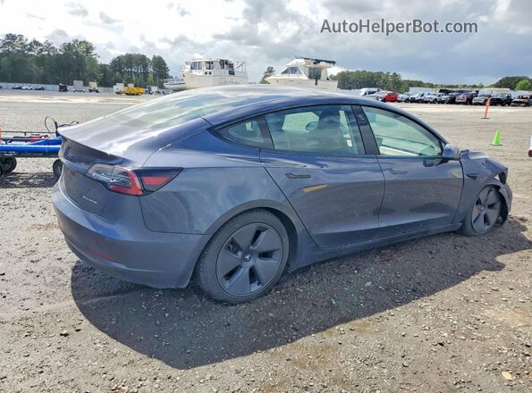 5YJ3E1EBXNF170714 2022 TESLA OTHER Gray 