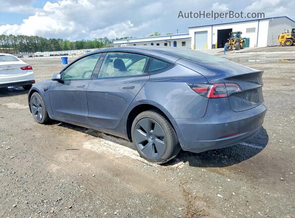 5YJ3E1EBXNF170714 2022 TESLA OTHER Gray 
