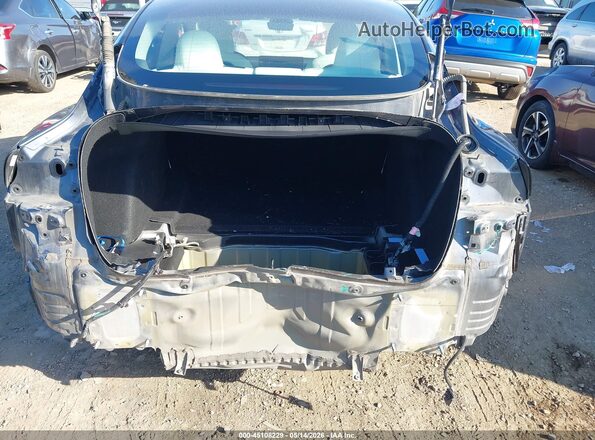 5YJ3E1EBXNF305402 2022 TESLA MODEL 3 Gray Widok z przodu