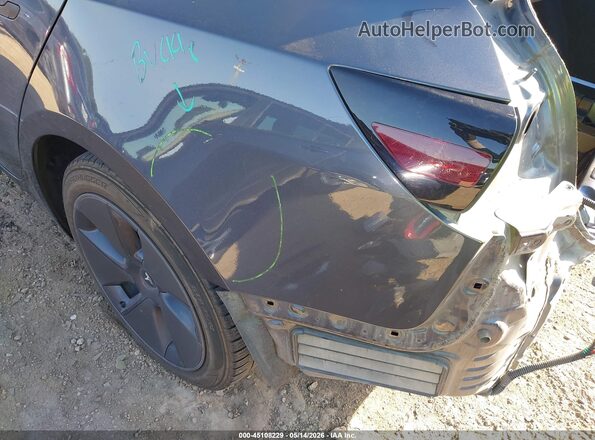 5YJ3E1EBXNF305402 2022 TESLA MODEL 3 Gray 