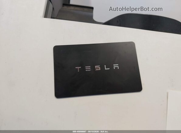 5YJ3E1EBXPF711358 2023 TESLA MODEL 3 Black Widok deski rozdzielczej