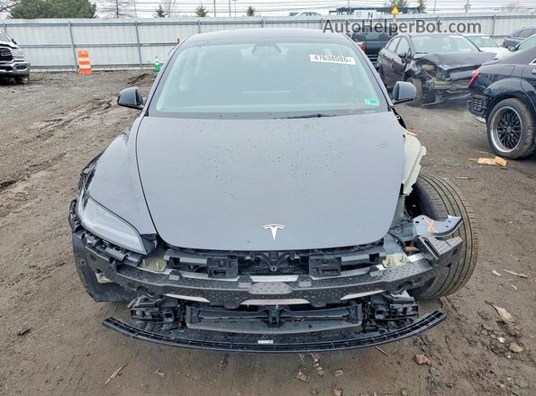 5YJ3E1EBXSF060306 2025 TESLA MODEL Gray 