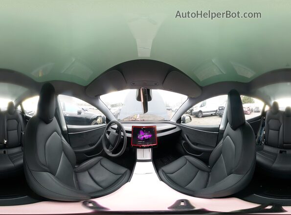 5YJ3E1EBXSF060306 2025 TESLA MODEL Gray 