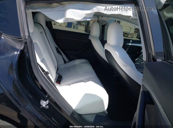 5YJ3E1EC1NF279832 2022 TESLA MODEL 3 Black 