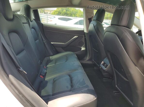 5YJ3E1EC2MF026565 2021 TESLA MODEL White 