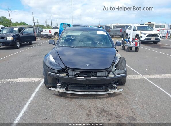 5YJ3E1EC2PF407899 2023 TESLA MODEL 3 Gray 